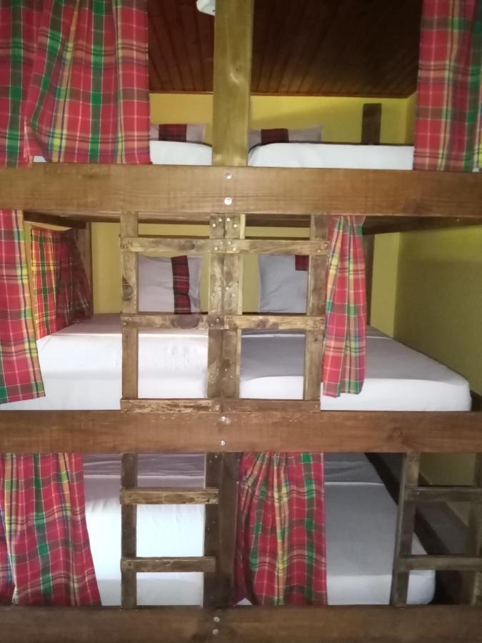 Martinique Hostel แซ็งต์-ลูซ ภายนอก รูปภาพ