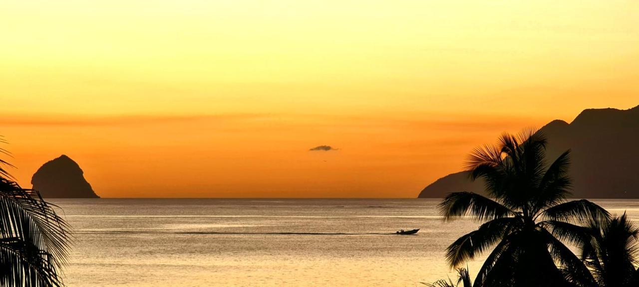 Martinique Hostel แซ็งต์-ลูซ ภายนอก รูปภาพ